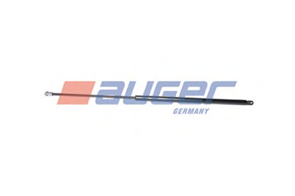 Упругий элемент, фронтальная крышка HCV - Auger 70552