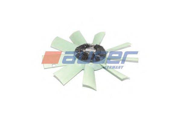 Вентилятор с вискомуфтой HCV - Auger 71644