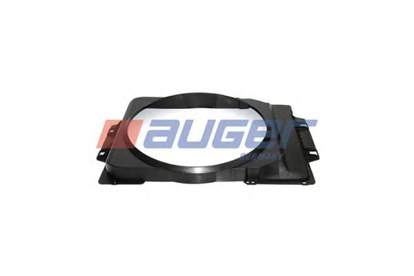 Кожух вентилятора радиатора HCV - Auger 73385