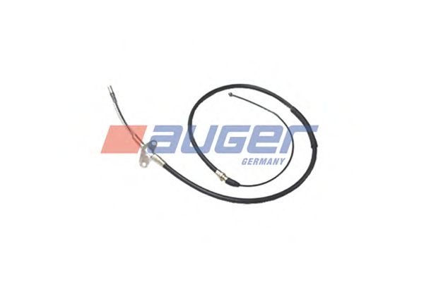 Трос, стояночная тормозная система | прав | HCV - Auger 74208