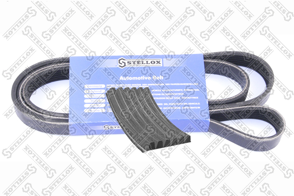 Ремень поликлиновой 6pk750 VW Polo/Golf - Stellox 06-00750-SX