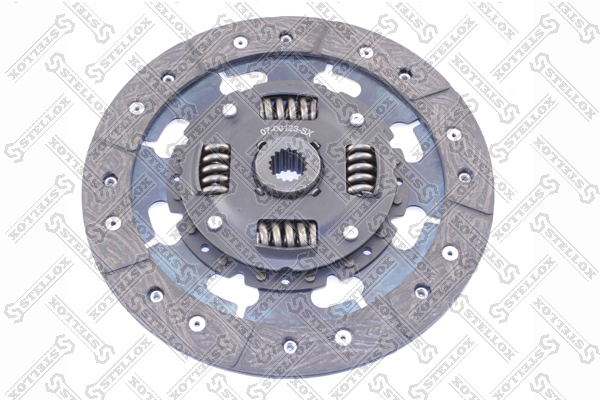 Диск сцепления  Ford Escort 1.6i/1.8i 16 - Stellox 07-00123-SX