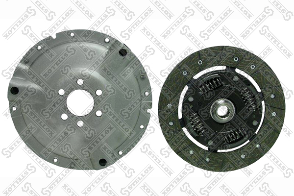 К-кт сцепления VW Golf/Jetta 1.5/1.6/1. - Stellox 07-01049-SX