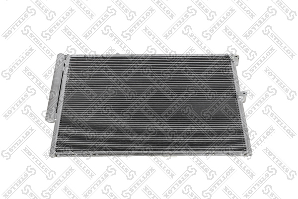 Радиатор кондиционера Lexus RX 300 03-6 - Stellox 10-45230-SX