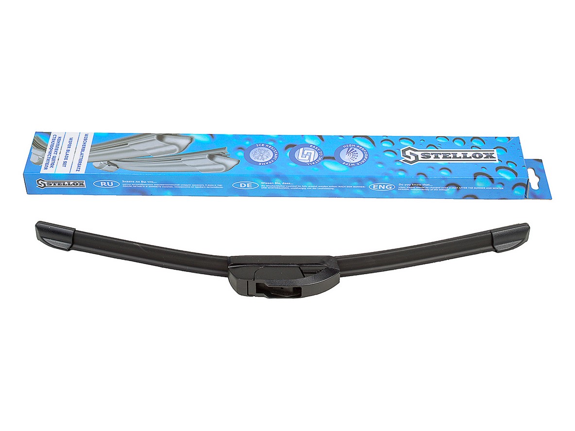 Щетка б/каркас,400/16'' Peugeot 206 - Stellox 103 400-SX