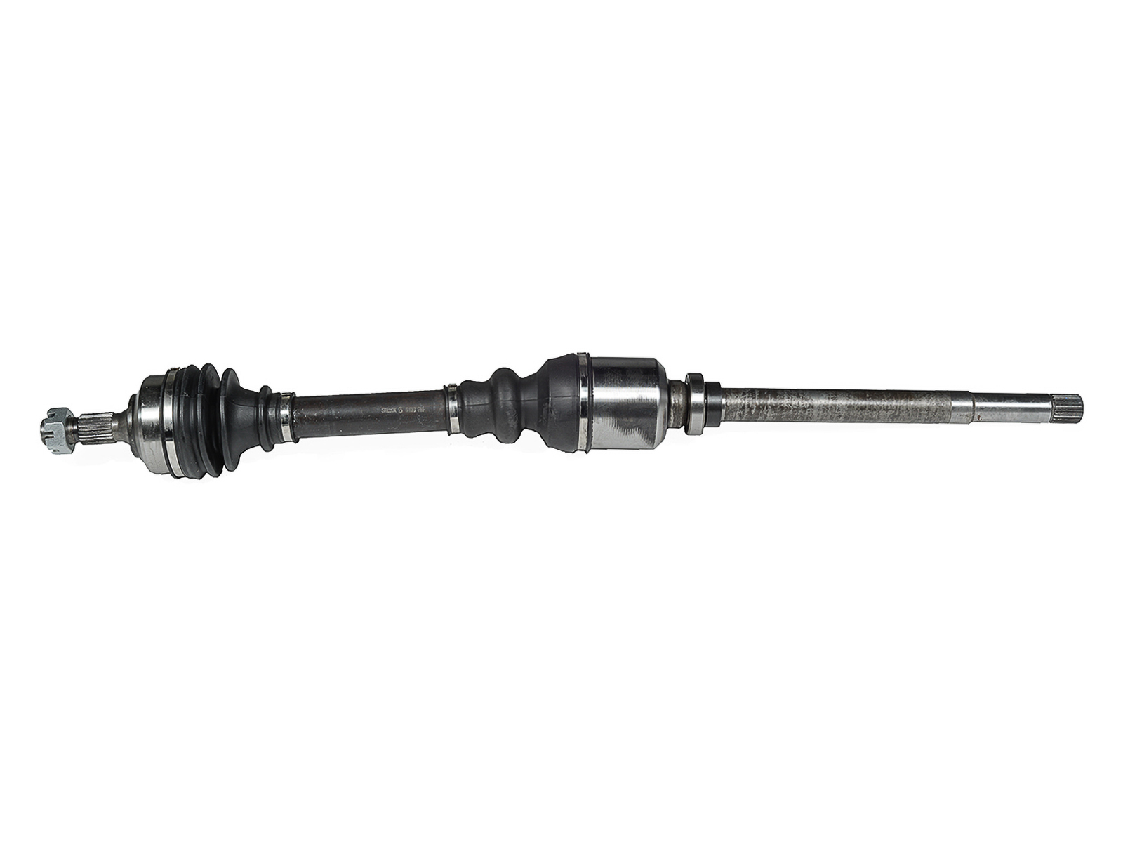 Привод правый 878mm, 21130 Peugeot Part | перед | - Stellox 158 1739-SX
