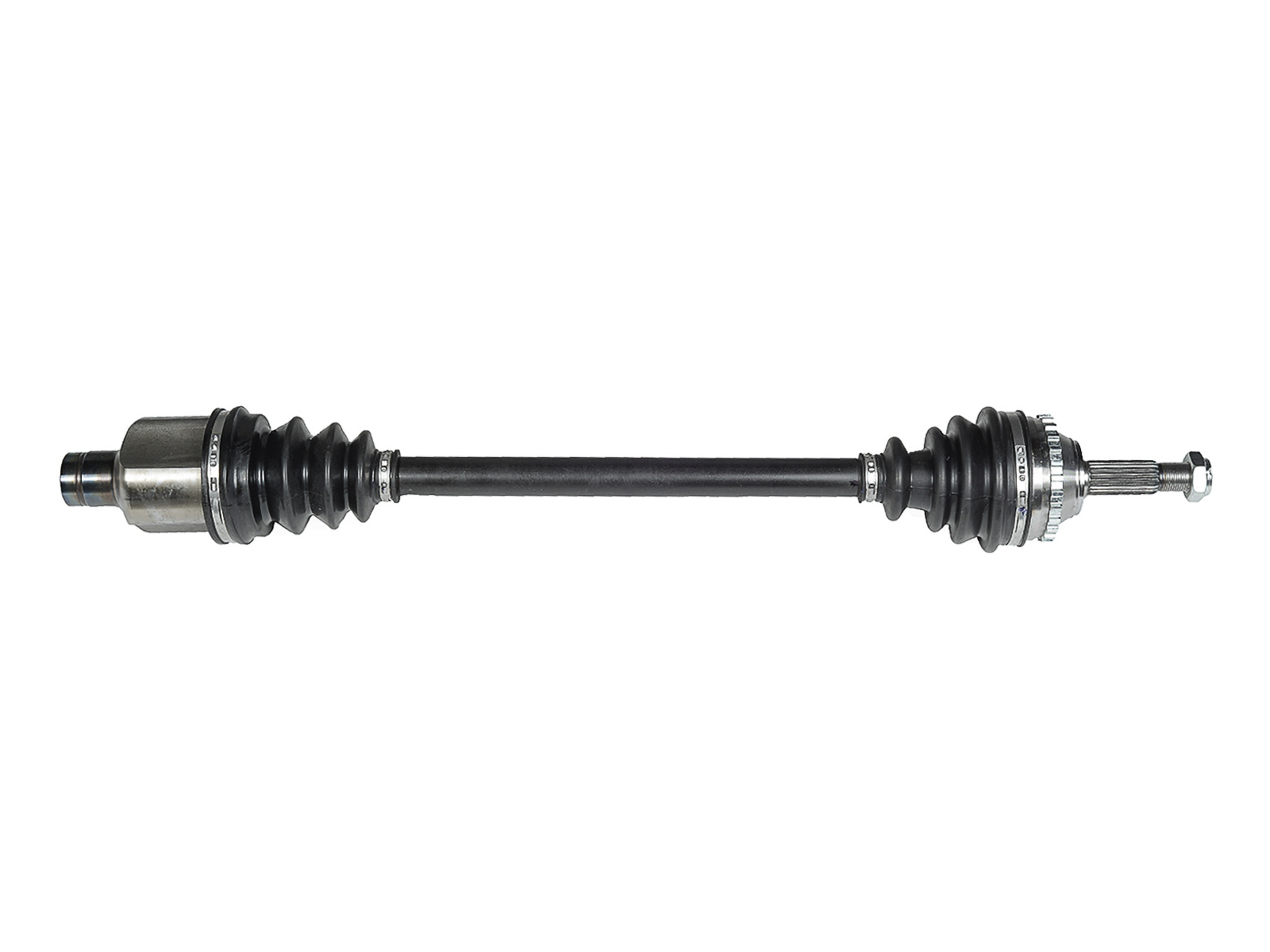 Привод правый 727mm abs, 23665  Renault | перед | - Stellox 158 1783-SX