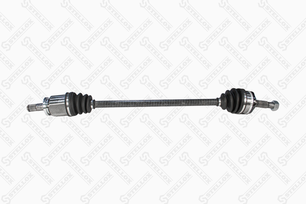 Привод правый 919mm abs, 3910073j20  Nis | перед | - Stellox 158 1785-SX
