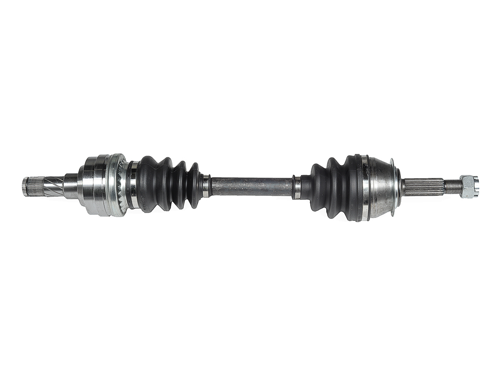Привод левый 581mm, 96481061 Daewoo | перед | - Stellox 158 1823-SX