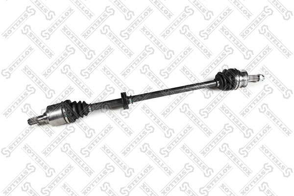 Привод правый 974mm, 4950038362 Hyundai | перед | - Stellox 158 1860-SX