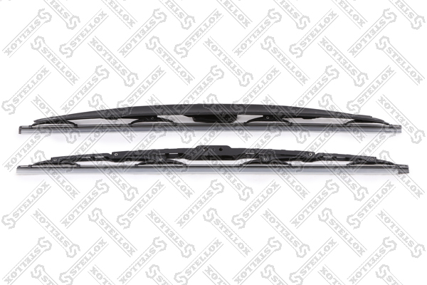 Щетки к-т каркас. VW Passat, BMW E36 | перед | - Stellox 202 313-SX