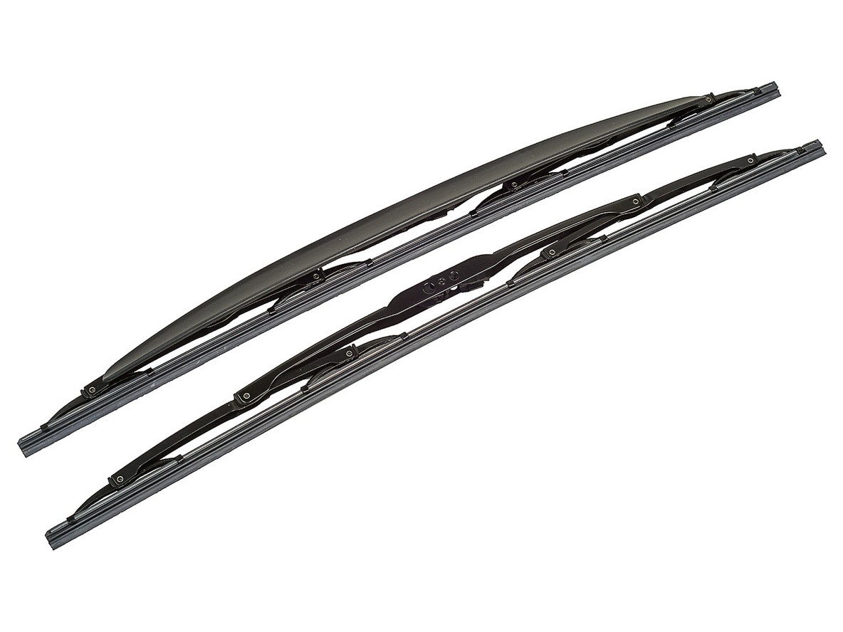 Щетки к-т 530/21 Spoiler+530/21 VW Pa - Stellox 202 530-SX
