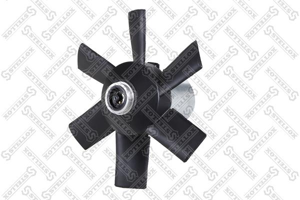 Вентилятор охлаждения Audi 80/100 80-96 - Stellox 29-99010-SX