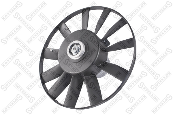Вентилятор охлаждения VW Golf III 1.6- - Stellox 29-99018-SX