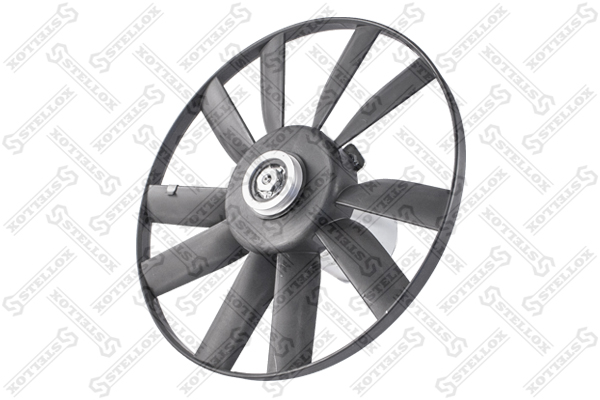 Вентилятор охлаждения VW Passat 1.8/1.9 - Stellox 29-99020-SX