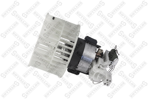 Вентилятор отопителя Opel Vectra 1.4-2. - Stellox 29-99031-SX