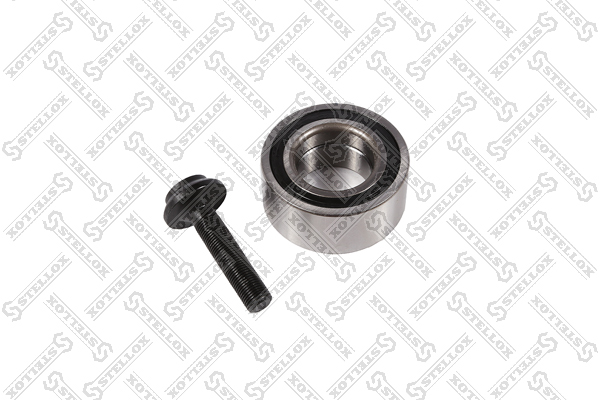 К-кт подшипника ступ. пер.  Audi a4/a8/q | перед лев | - Stellox 43-28520-SX
