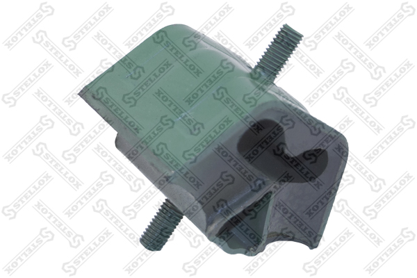 Подушка ДВС л.+п. Audi 80 1.3-2.0 <92 | перед | - Stellox 71-11224-SX