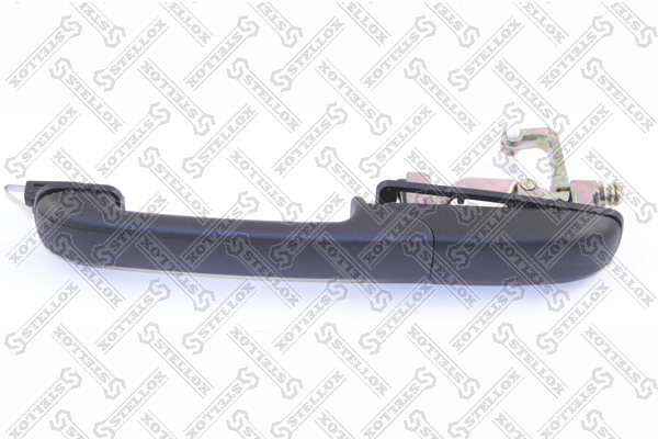 Ручка дверная зад. л. VW Passat 85-97 | лев | - Stellox 77-24709-SX