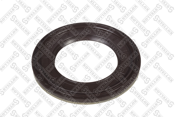 Уплотнительное кольцо, втулка рессоры (серьга рессоры) - Stellox 81-01143-SX