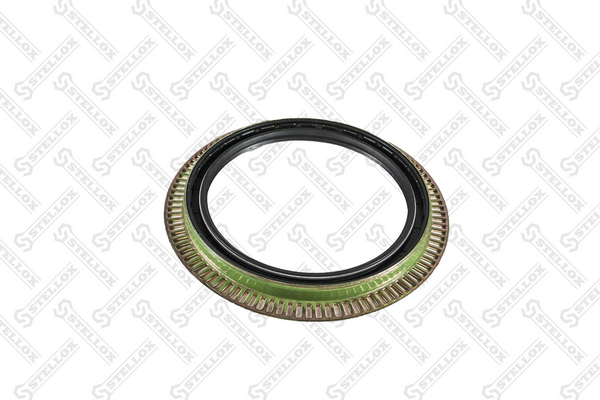 Уплотнительное кольцо, втулка рессоры (серьга рессоры) - Stellox 81-01181-SX