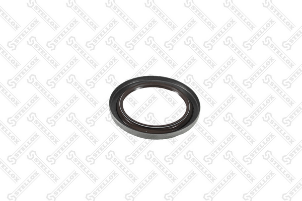 Уплотнительное кольцо, втулка рессоры (серьга рессоры) - Stellox 81-01207-SX