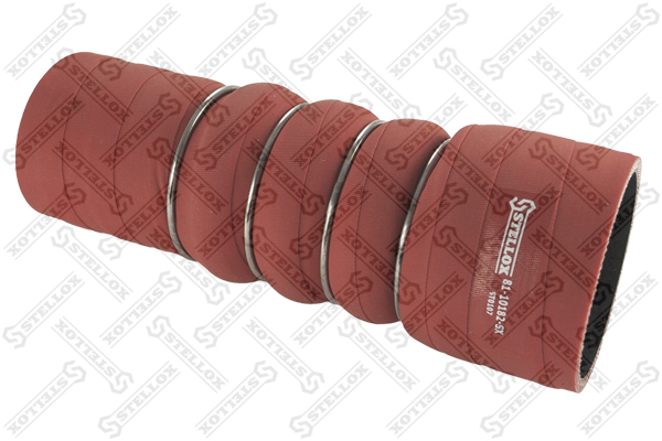 Патрубок интеркулера силикон,красный MAN - Stellox 81-10182-SX