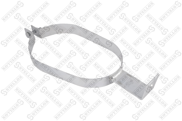 Хомут глушителя с кронштейном  MAN l2000 HCV - Stellox 82-01056-SX