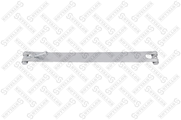 Хомут плоский трубы глушителя (м) Volvo HCV - Stellox 82-01063-SX