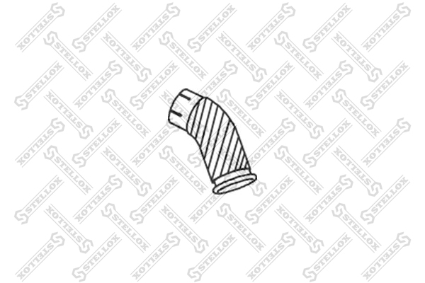 Сетка глушителя  RVI premium Euro i - Stellox 82-01628-SX