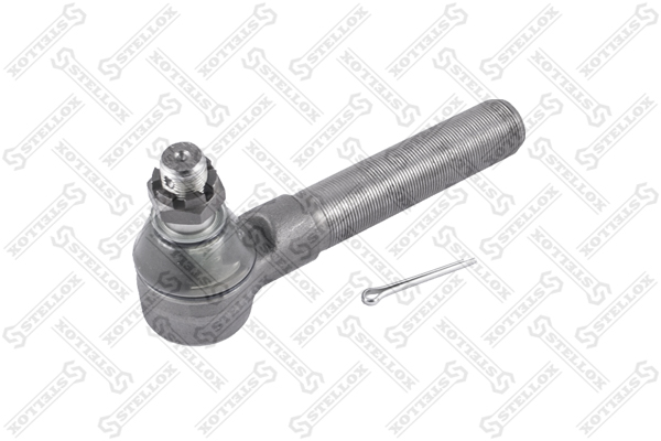 Наконечник рулевой тяги RHT M28x1.5 M18x | перед | HCV - Stellox 84-34031-SX