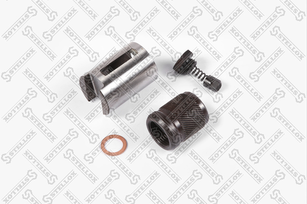 Р/к трещетки  iveco, volvo, Rockwell | перед | - Stellox 85-04124-SX