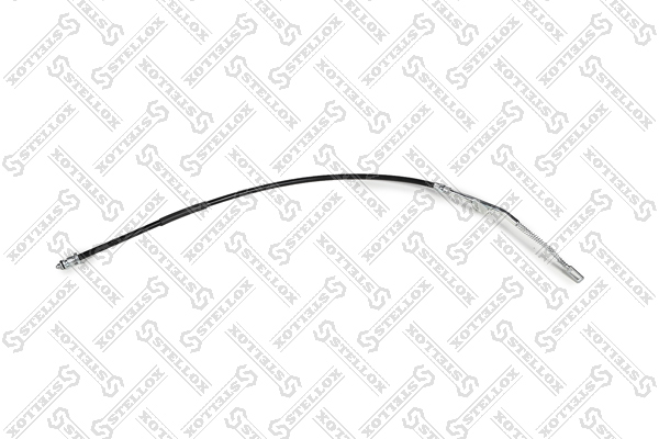 Тросик ручника задний левый l1000 MB 809 - Stellox 85-04514-SX