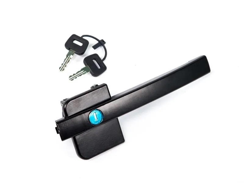 Ручка дверная прав. с ключами  DAF - Stellox 87-24720-SX