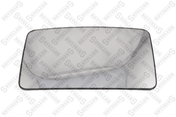 Зеркальное стекло, наружное зеркало - Stellox 87-30224-SX