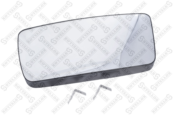 Стекло зеркала двойного  MB Actros MP3 - Stellox 87-30235-SX
