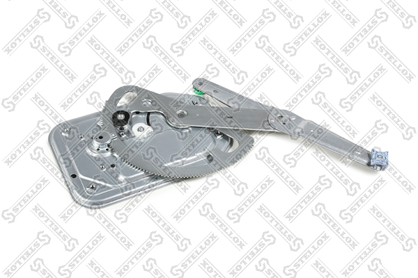 Стеклоподъемник левый электрический Scan HCV - Stellox 87-31709-SX