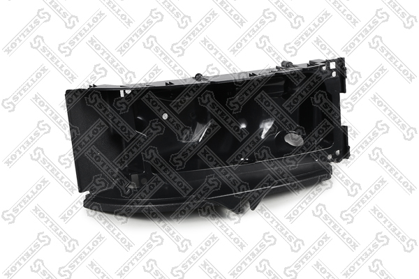 Корпус фары правый  Scania p/r/g/t - Stellox 87-40009-SX