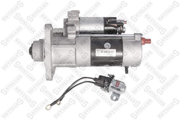 Стартер 24V 5.5kW z12 Volvo - Stellox 88-02036-SX
