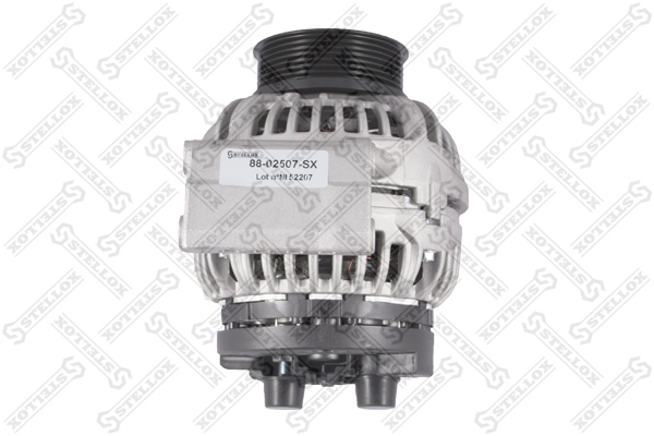Генератор 24V 110a  DAF xf95 - Stellox 88-02507-SX