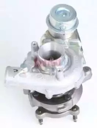 Компрессор, наддув - GARRETT 454083-5002S