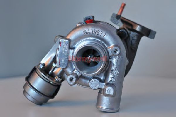 Компрессор, наддув - GARRETT 700960-5011S