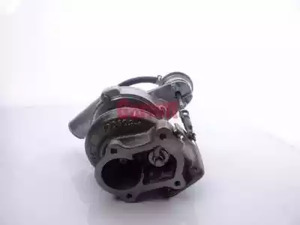 Компрессор, наддув - GARRETT 702637-5001S