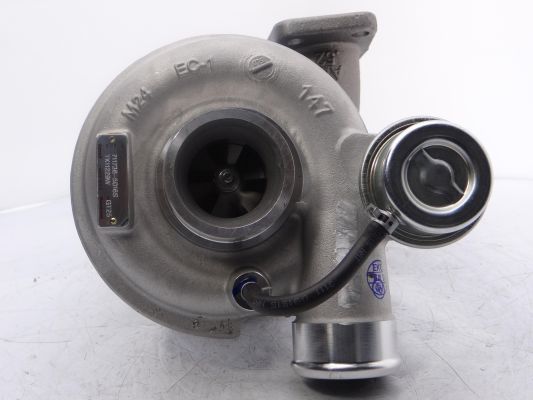 Компрессор, наддув - GARRETT 711736-5016S