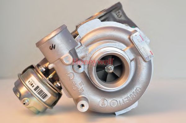 Компрессор, наддув - GARRETT 712541-5005S