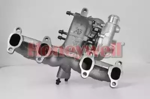 Компрессор, наддув - GARRETT 713673-5002S