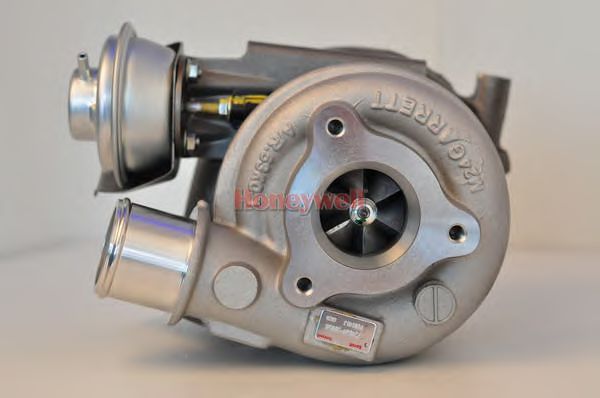 Компрессор наддува - GARRETT 724639-5006S