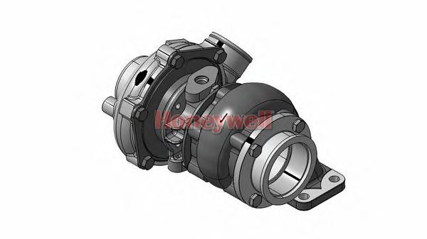 Компрессор, наддув - GARRETT 728001-5001S