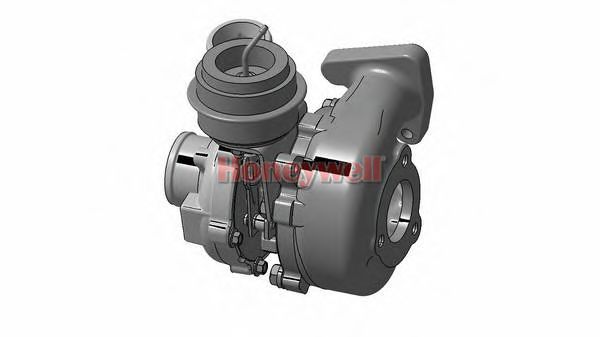 Ironunit - GARRETT 7290415009S