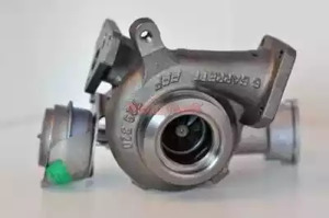 Компрессор, наддув - GARRETT 729325-5002S